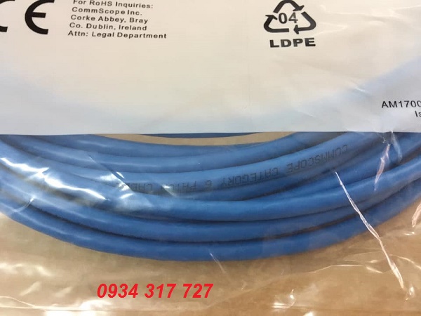 Dây patch cord comsmcope 